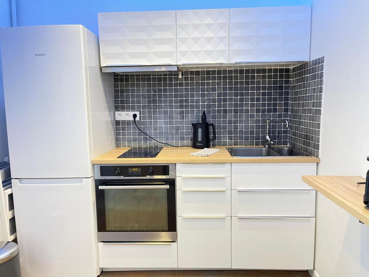 Appartement Victor Hugo Flat Parijs