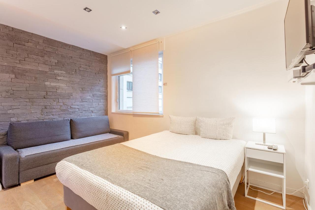 Appartement Victor Hugo Flat Parijs