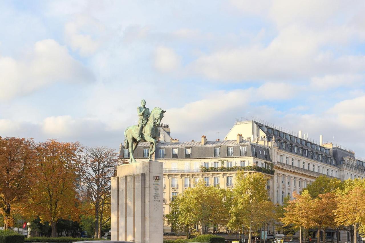 Appartement Victor Hugo Flat *
